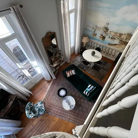 Typique Chartrons Apartment Bordeaux Exterior photo