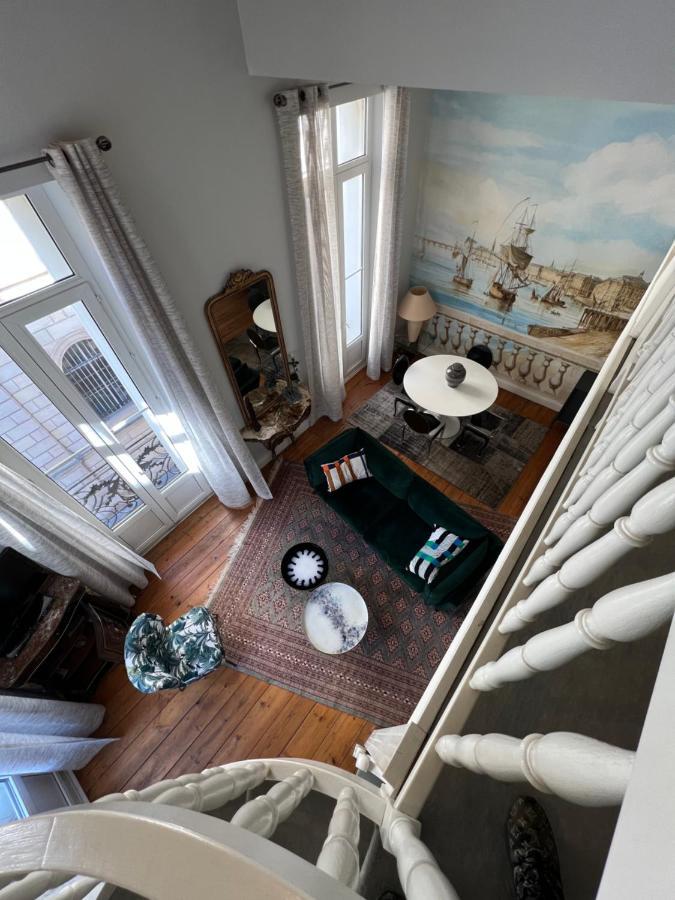 Typique Chartrons Appartement Bordeaux
