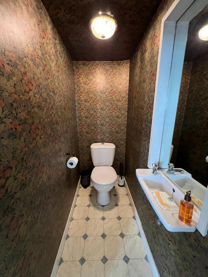 Appartement Typique Chartrons Bordeaux
