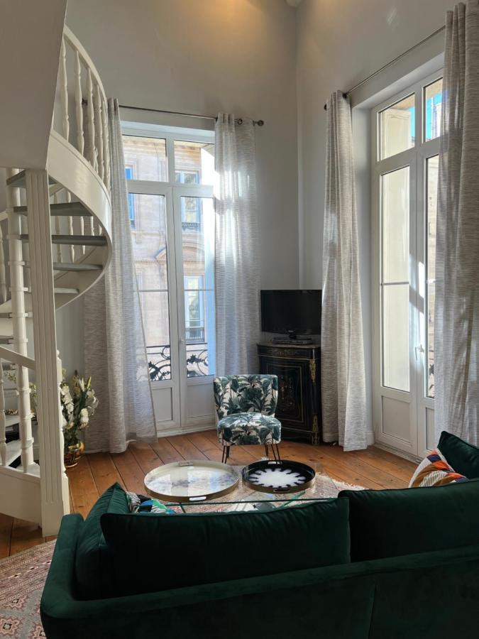 Appartement Typique Chartrons *