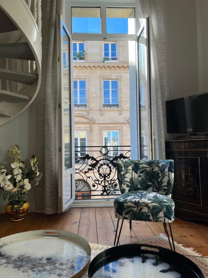 Typique Chartrons Appartement