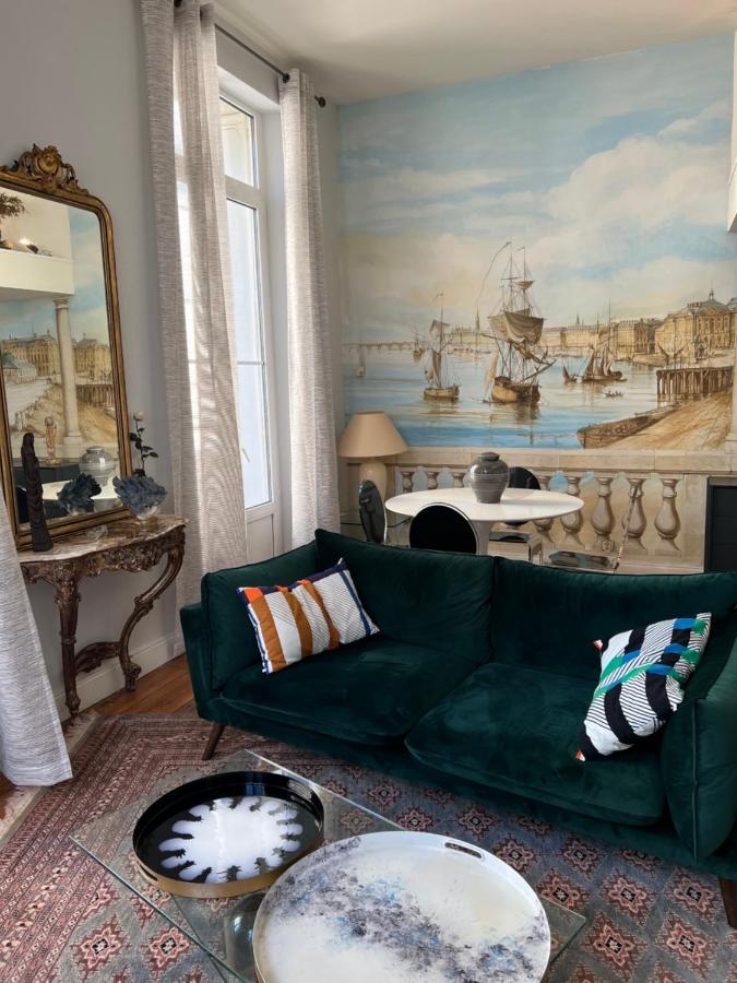 Appartement Typique Chartrons *