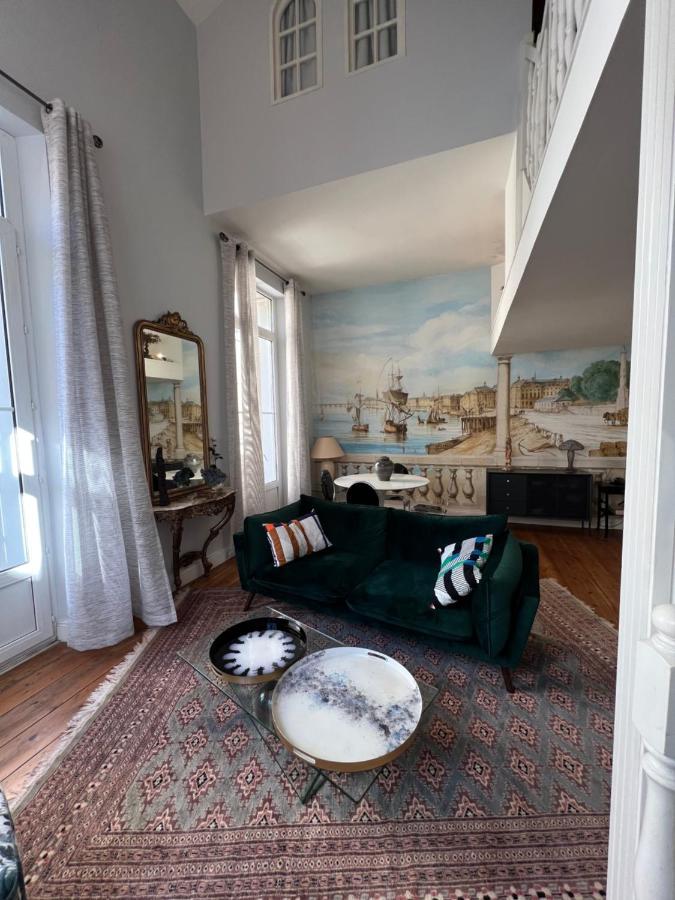 Appartement Typique Chartrons *